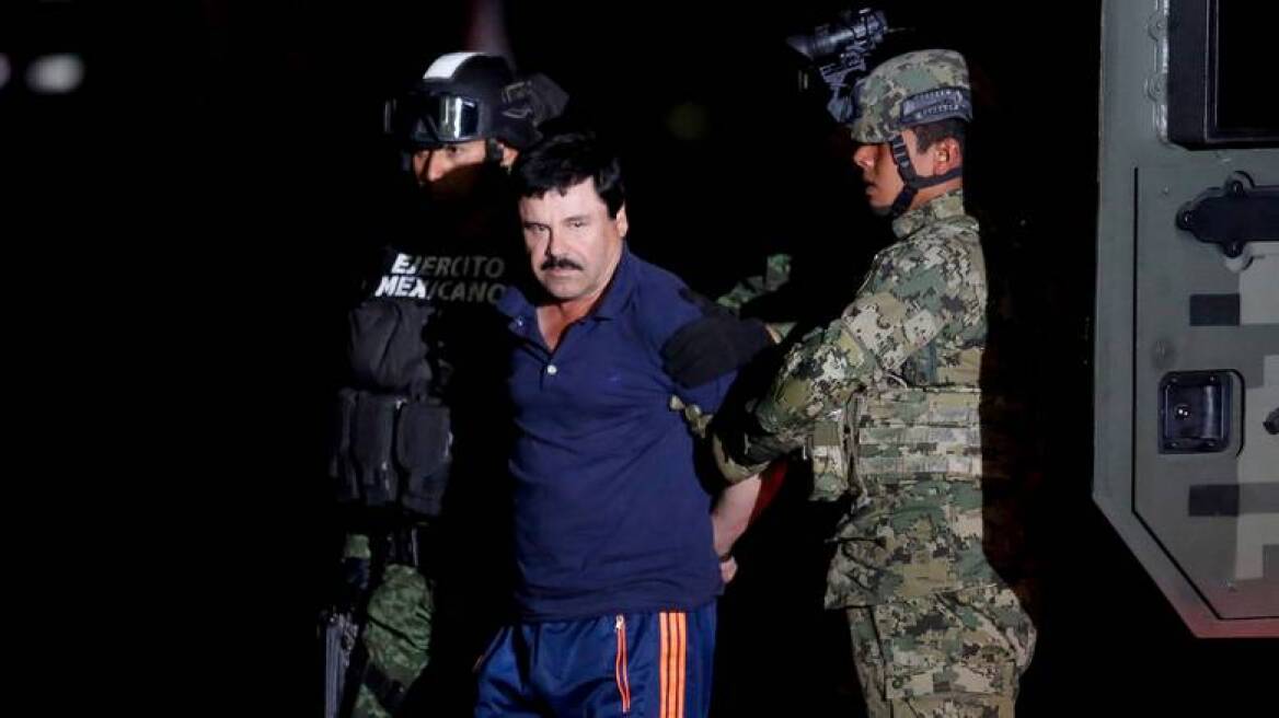 Απελευθερώθηκε ο γιος του «Ελ Τσάπο» που είχε απαχθεί